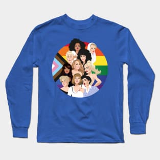 Pride Divas Edition Long Sleeve T-Shirt